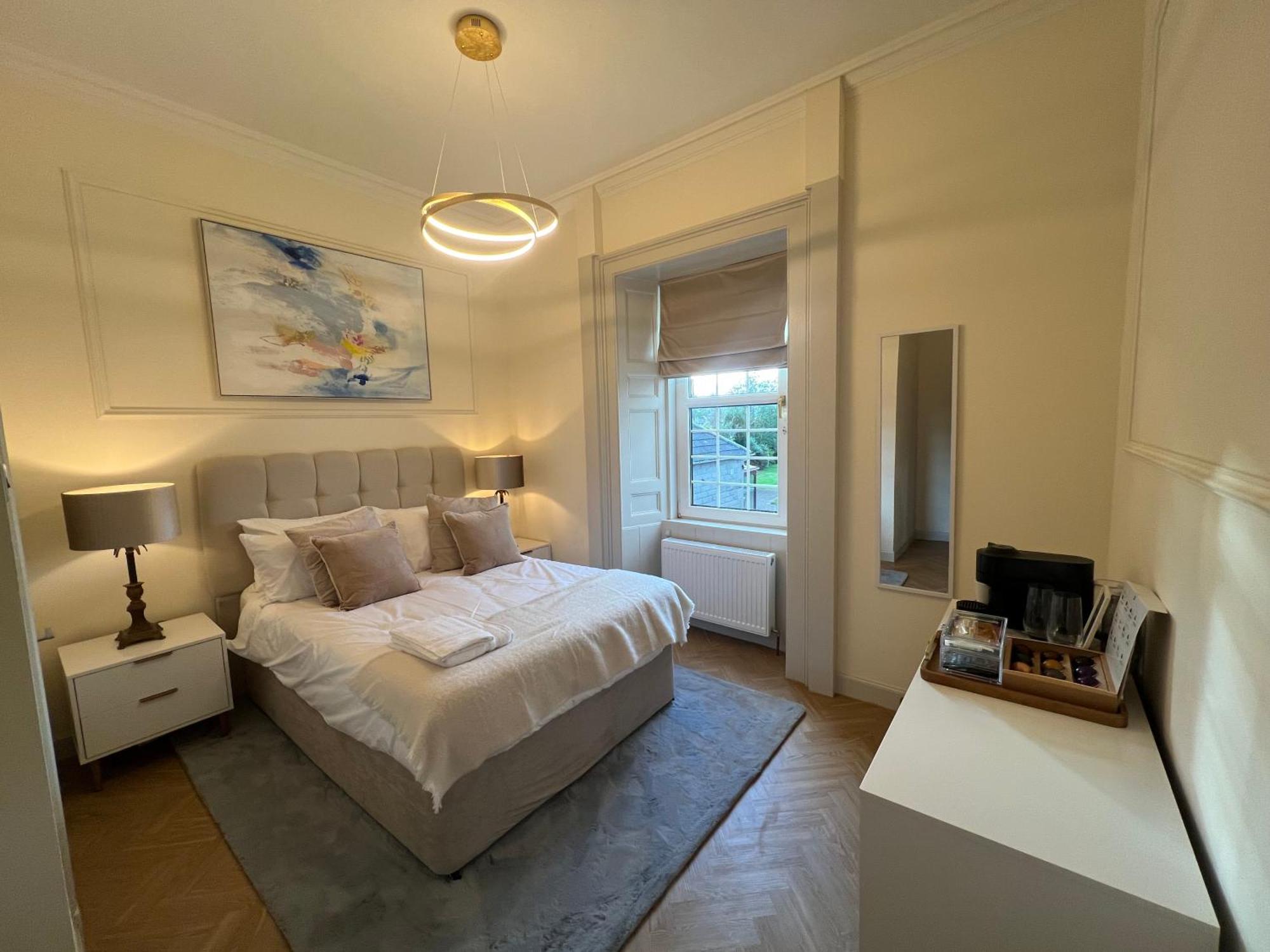 'Maisie' In Allandale Aparthotel Auchterarder Exterior foto