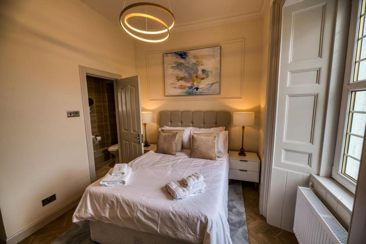 'Maisie' In Allandale Aparthotel Auchterarder Exterior foto