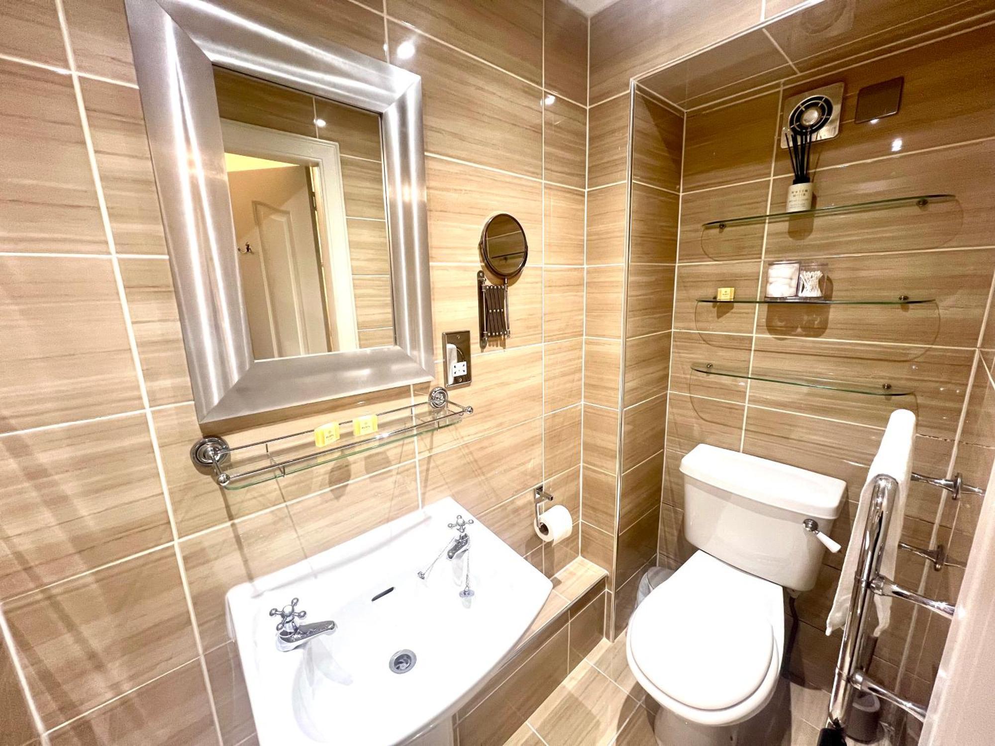 'Maisie' In Allandale Aparthotel Auchterarder Exterior foto