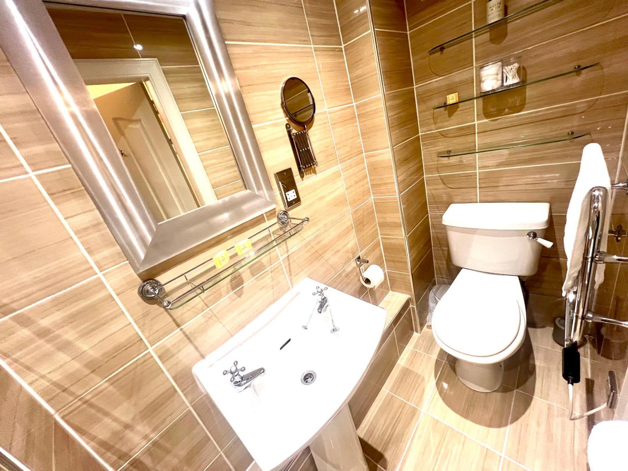 'Maisie' In Allandale Aparthotel Auchterarder Exterior foto